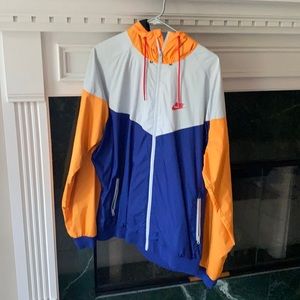 Nike Jacket, XL.